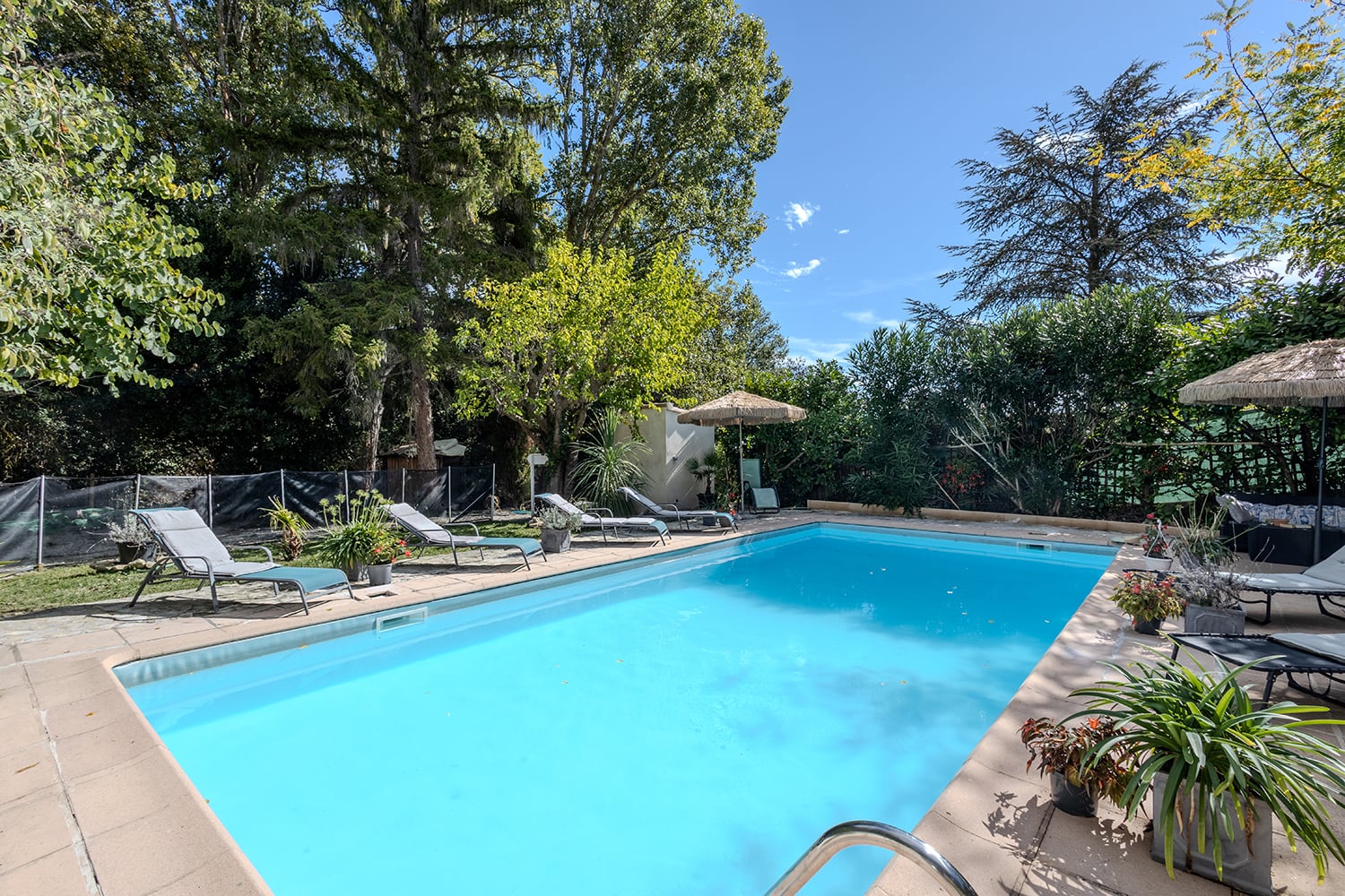 Piscine privée