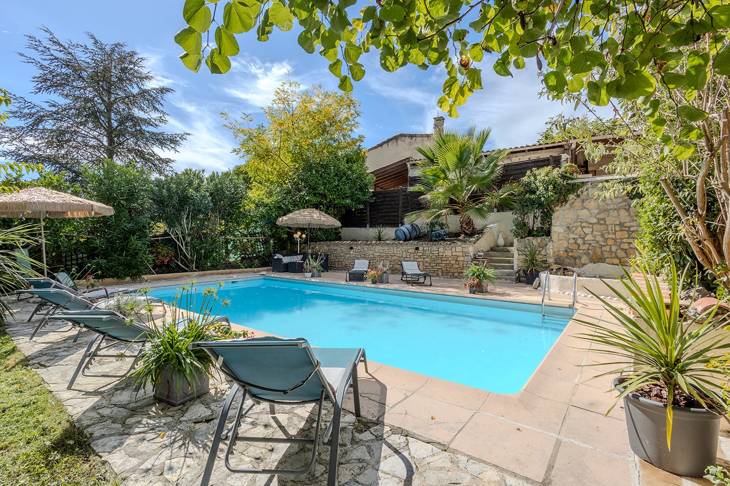 Piscine privée Piscine privée