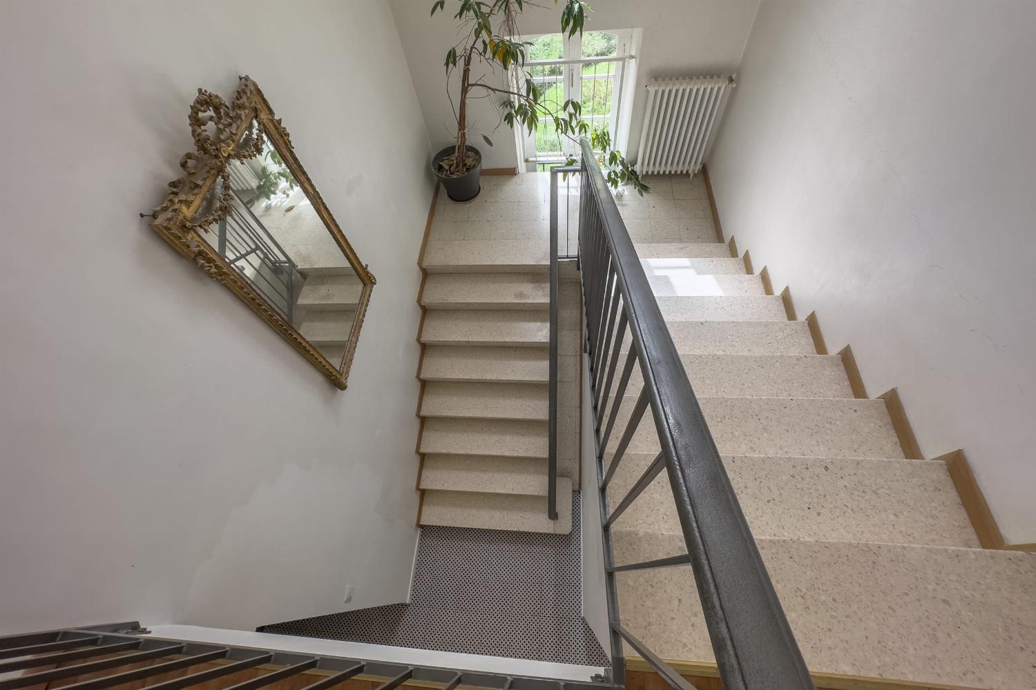 Escalier | Maison de vacances dans le Tarn-en-Garonne