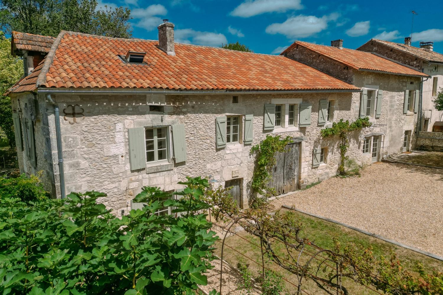 Maison de vacances en Dordogne
