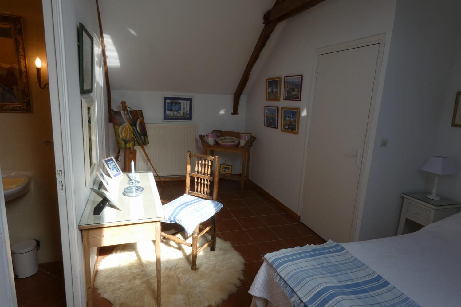 Chambre | Location gîte en Bretagne
