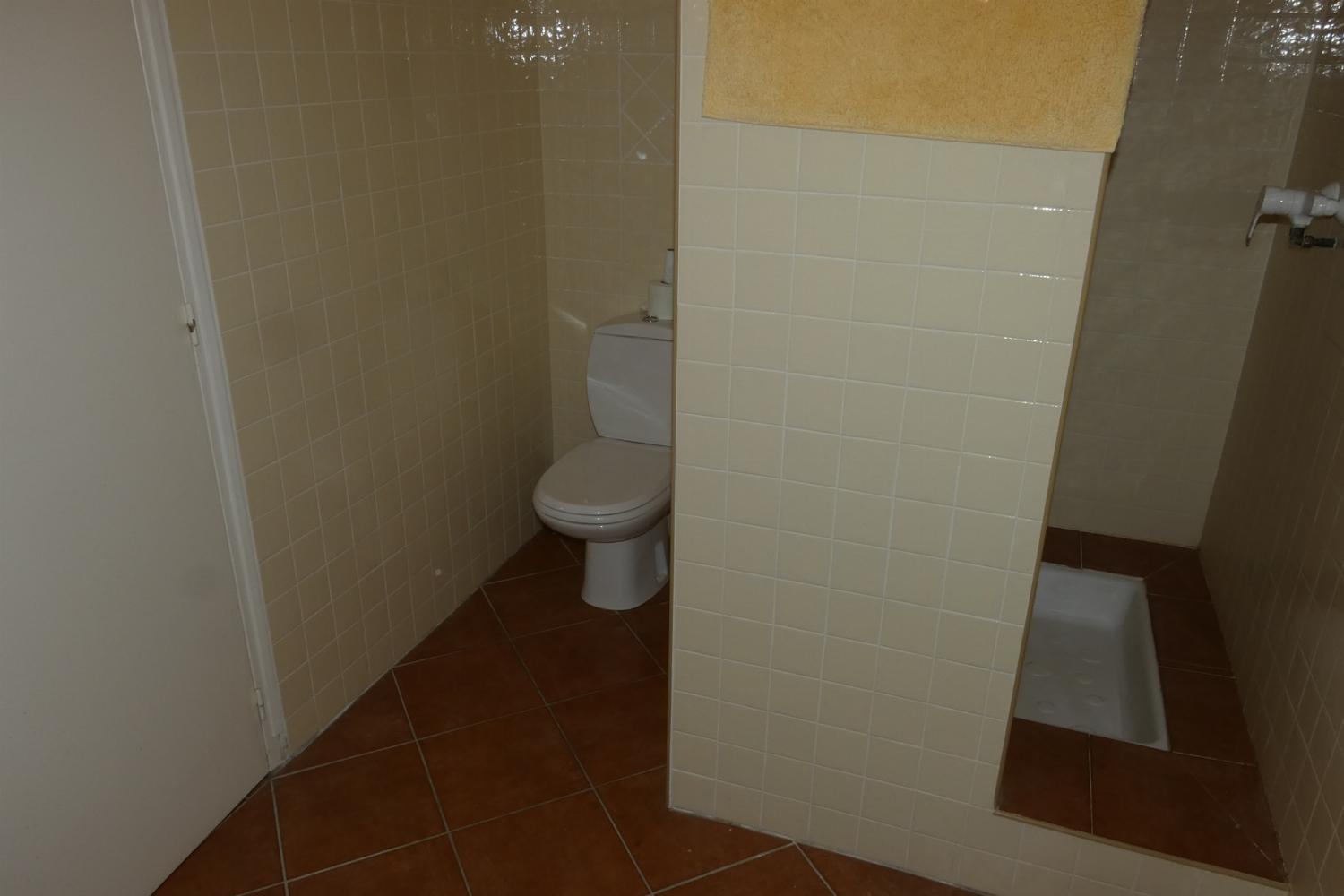 Salle de bain | Location gîte en Bretagne