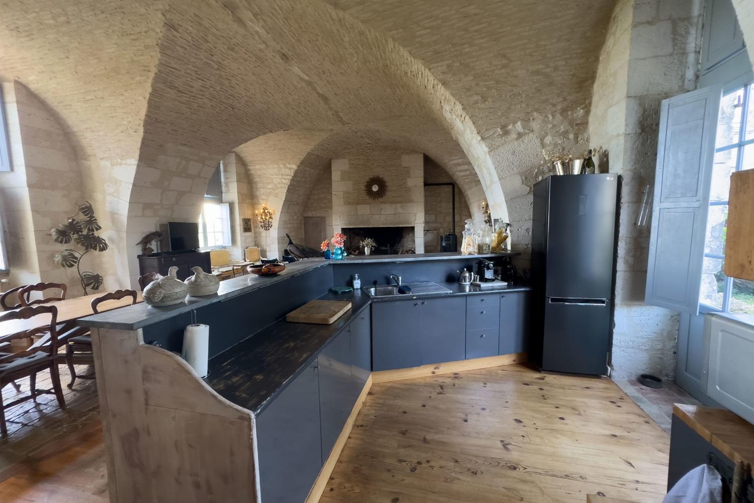 Cuisine | Château de vacances en Nouvelle-Aquitaine