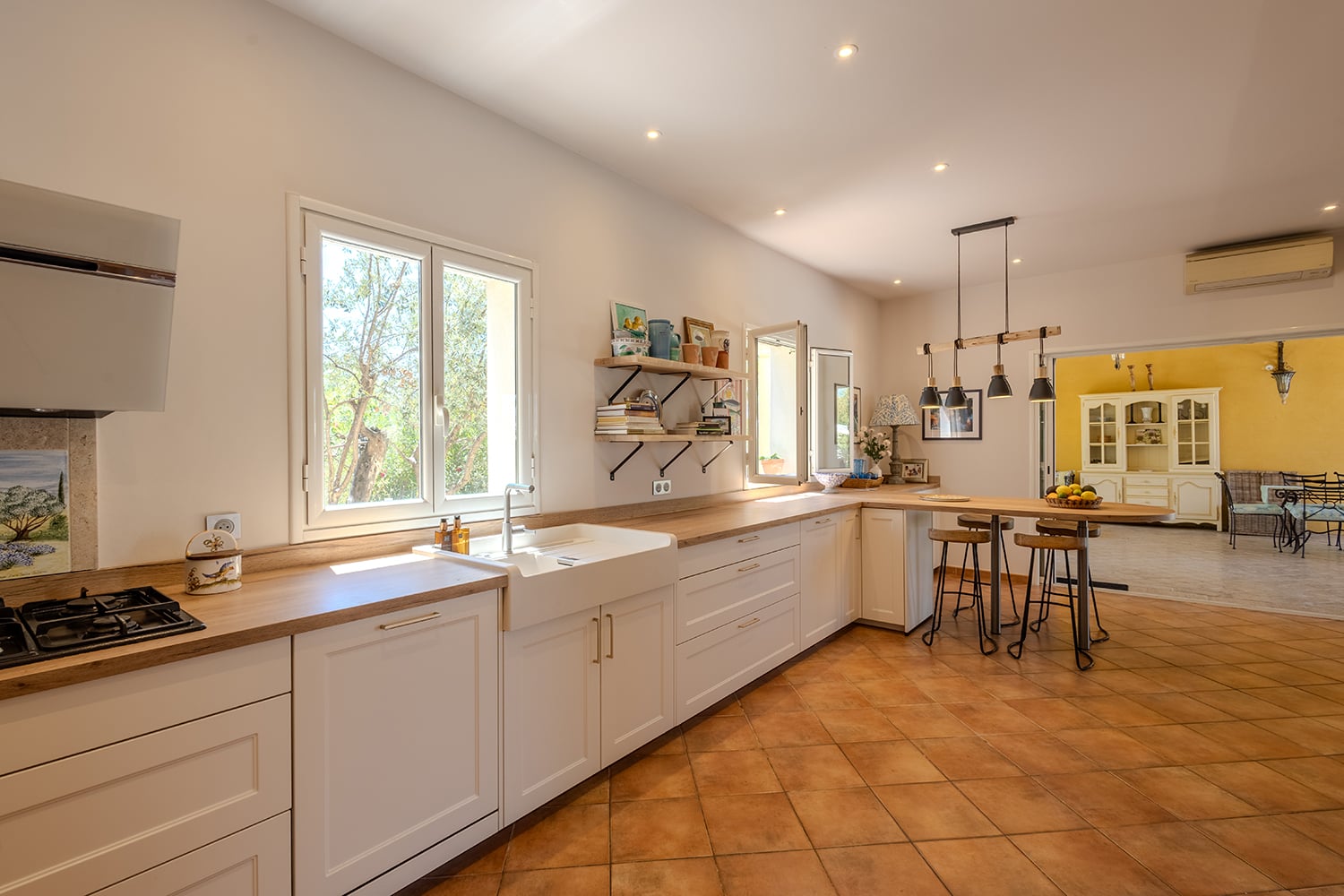 Cuisine | Villa de vacances à Fayence
