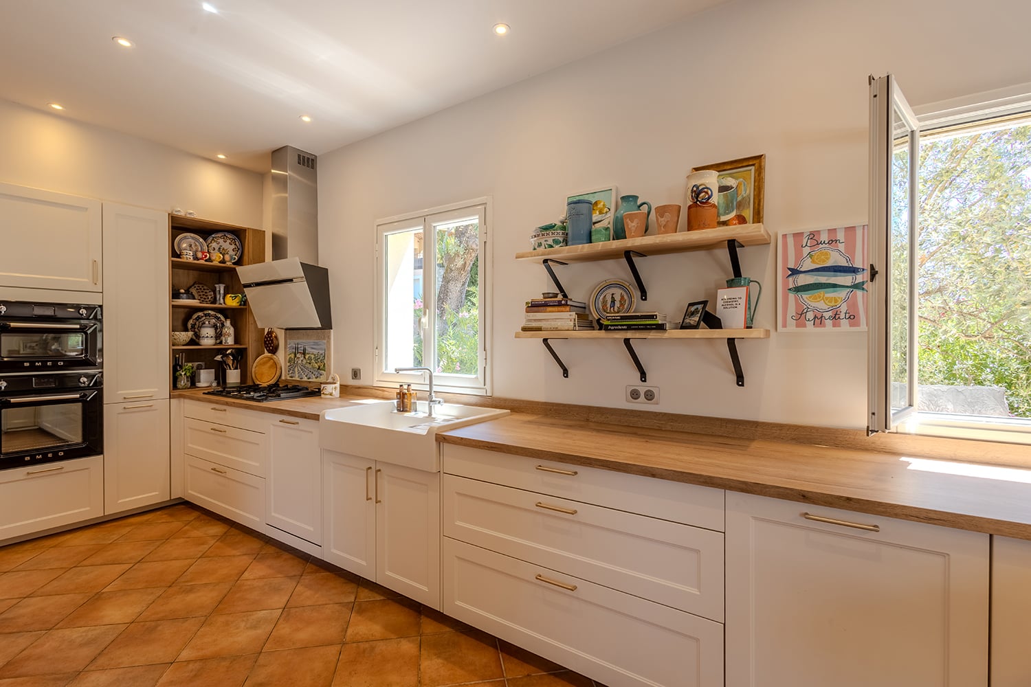 Cuisine | Villa de vacances à Fayence