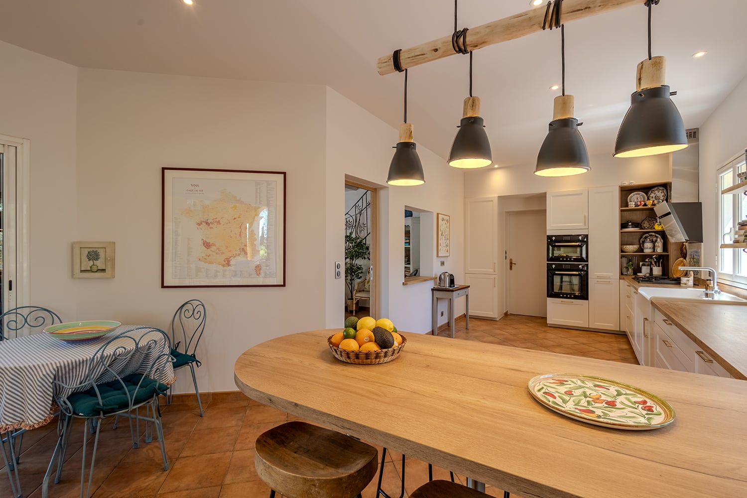 Cuisine | Villa de vacances à Fayence