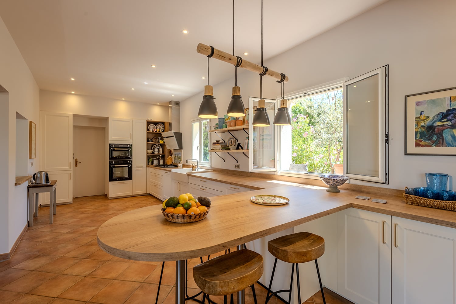 Cuisine | Villa de vacances à Fayence