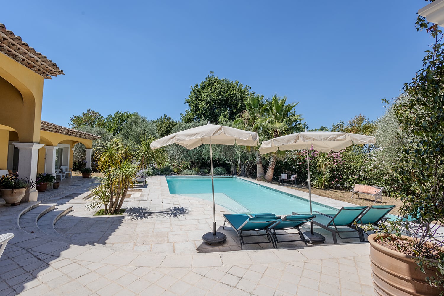 Piscine privée