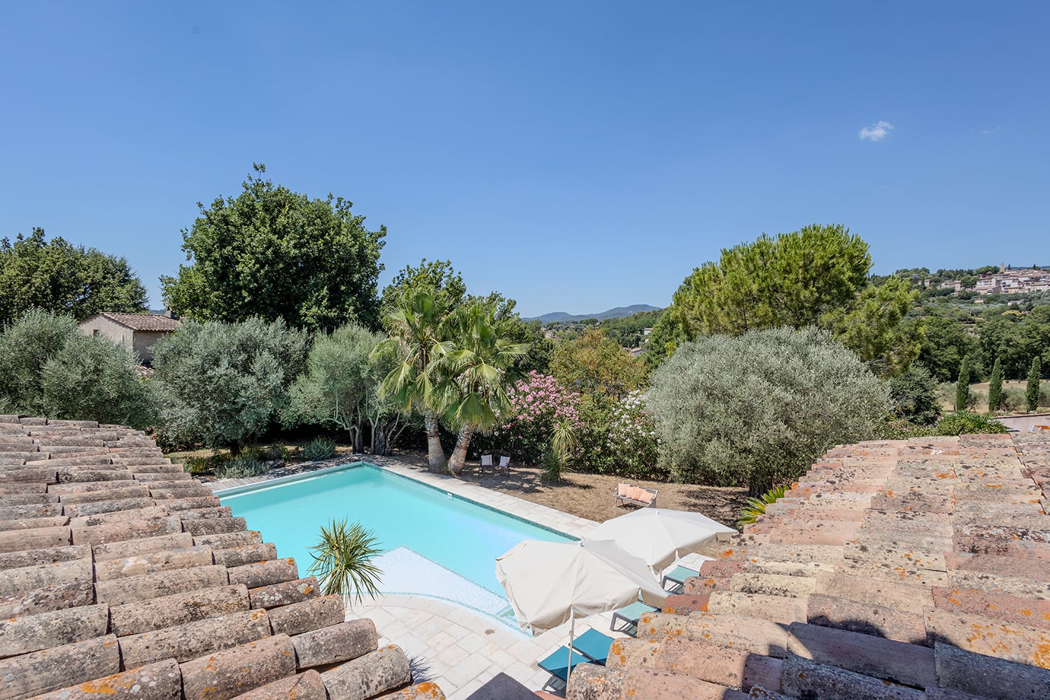 Piscine privée