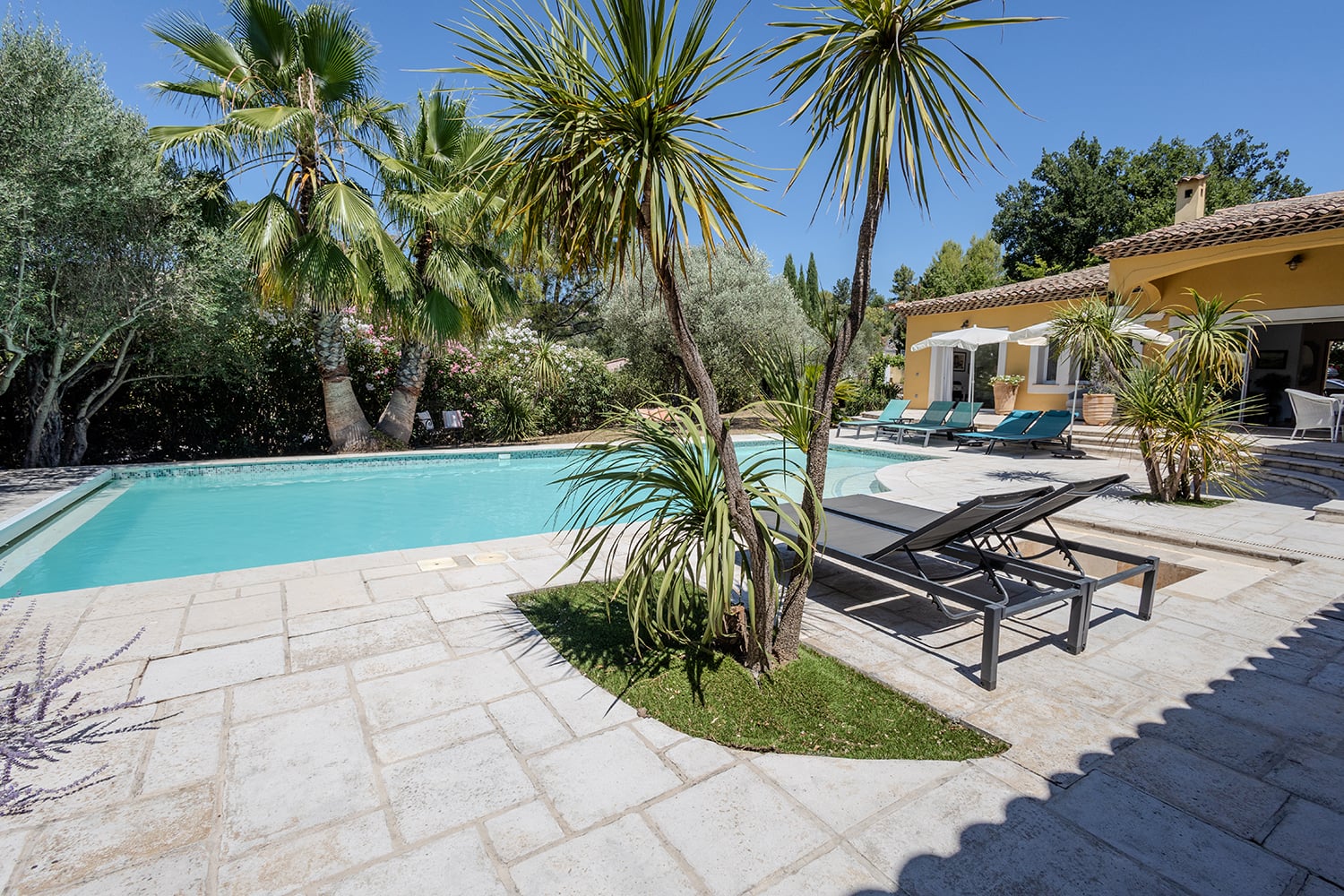 Piscine privée
