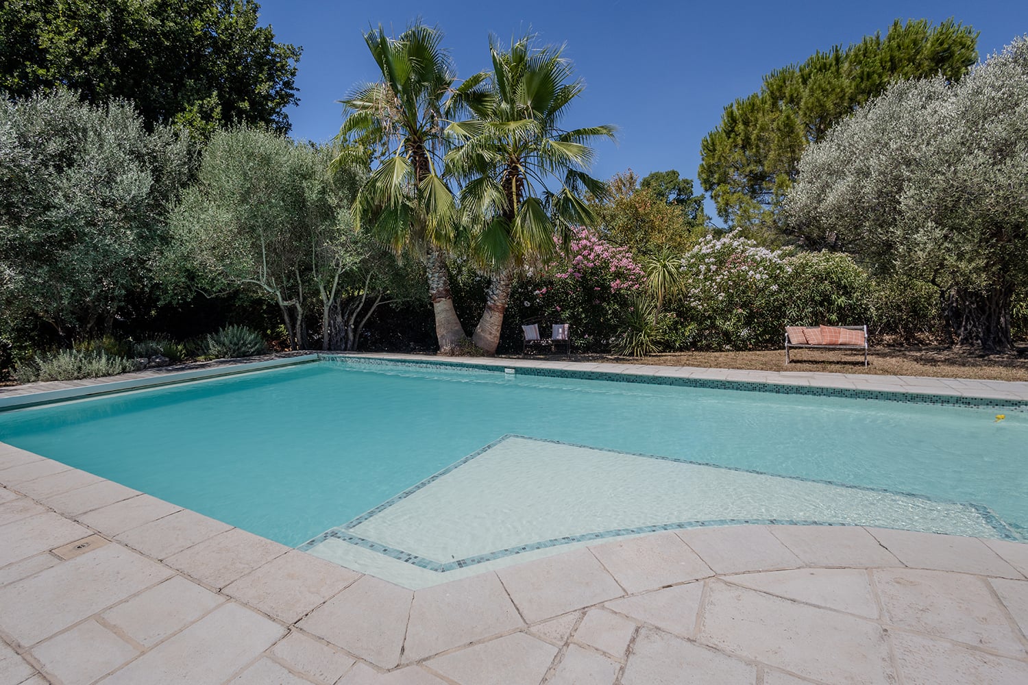 Piscine privée