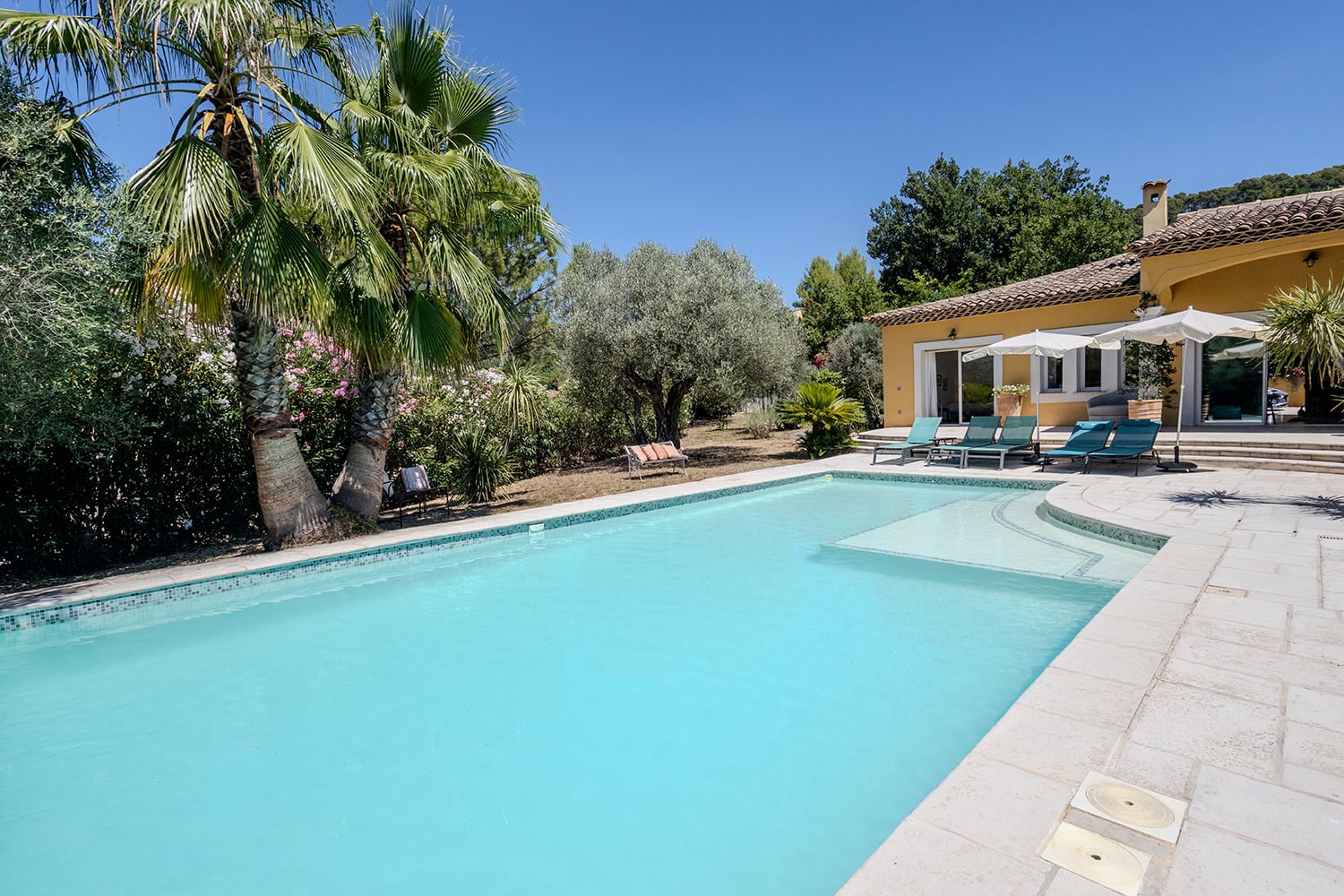 Piscine privée