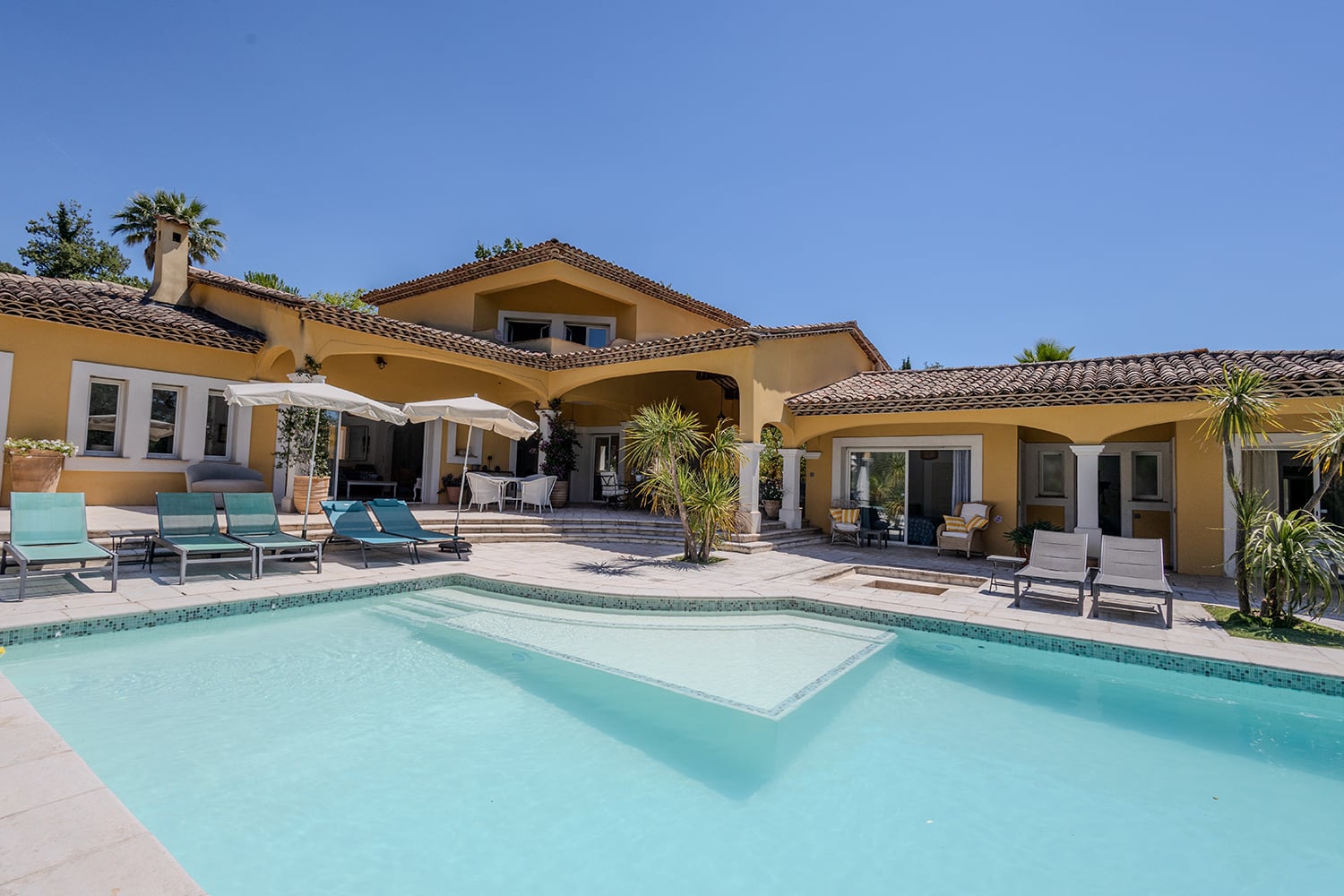 Villa de vacances à Fayence avec