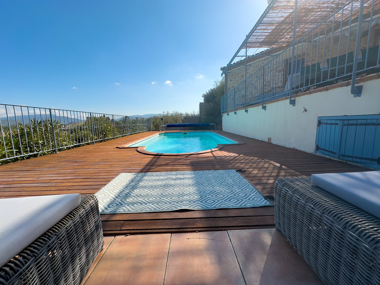 Piscine privée