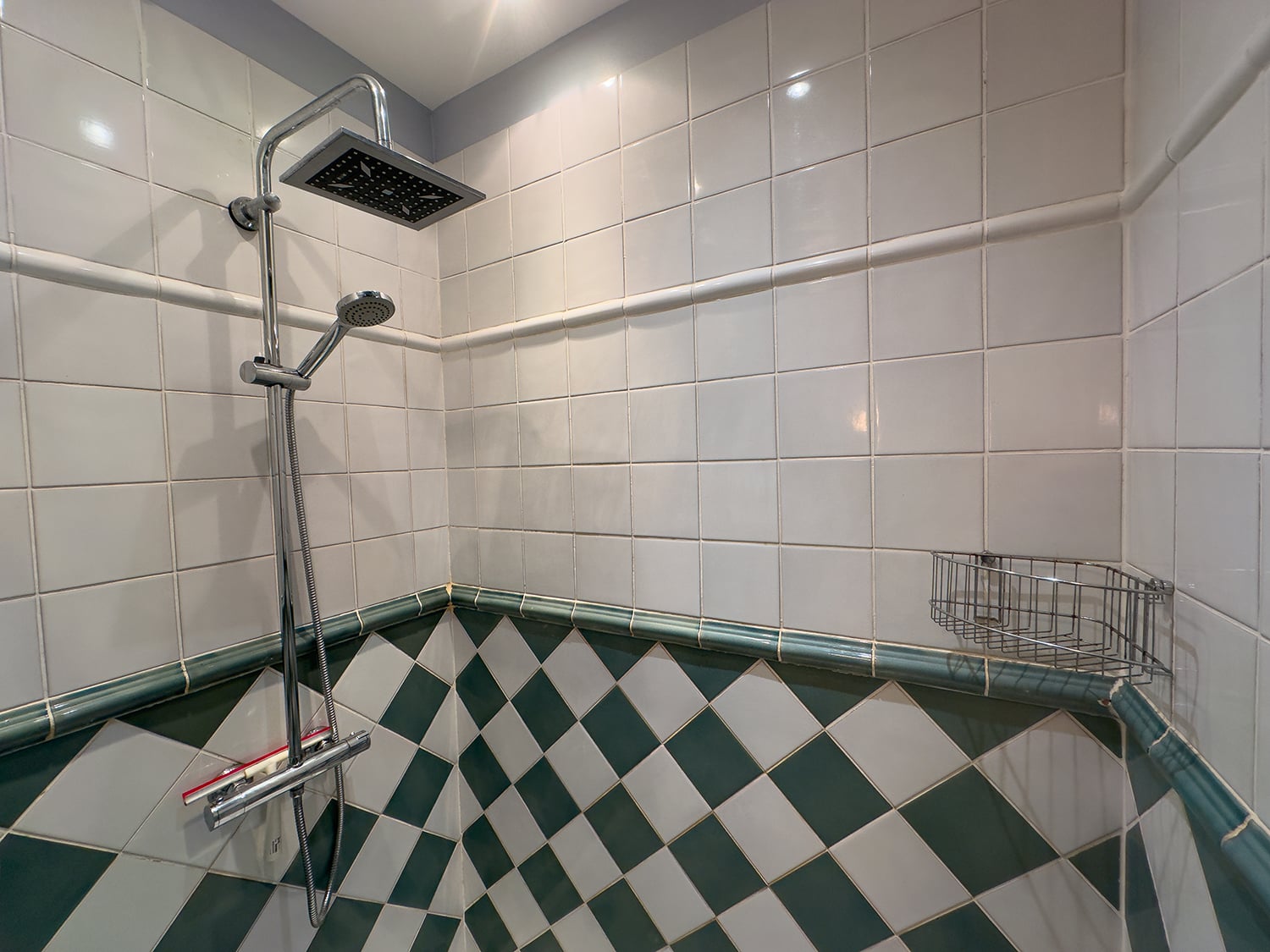 Salle de bain | Villa de vacances à Durban-Corbières