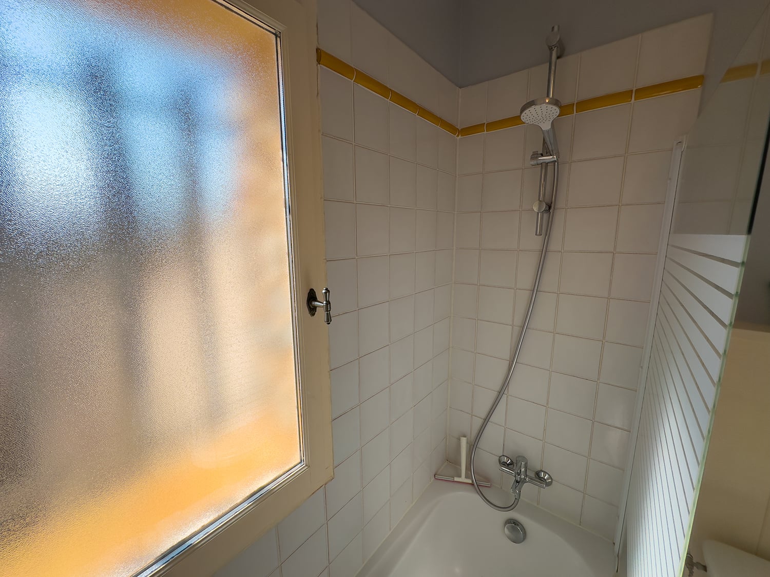 Salle du bain | Villa de vacances à Durban-Corbières