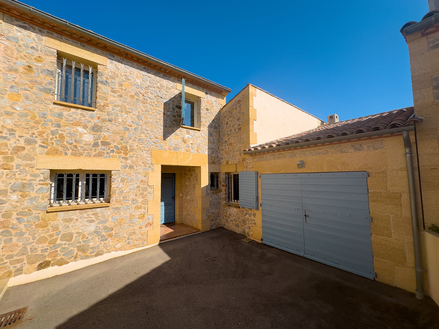 Villa de vacances à Durban-Corbières