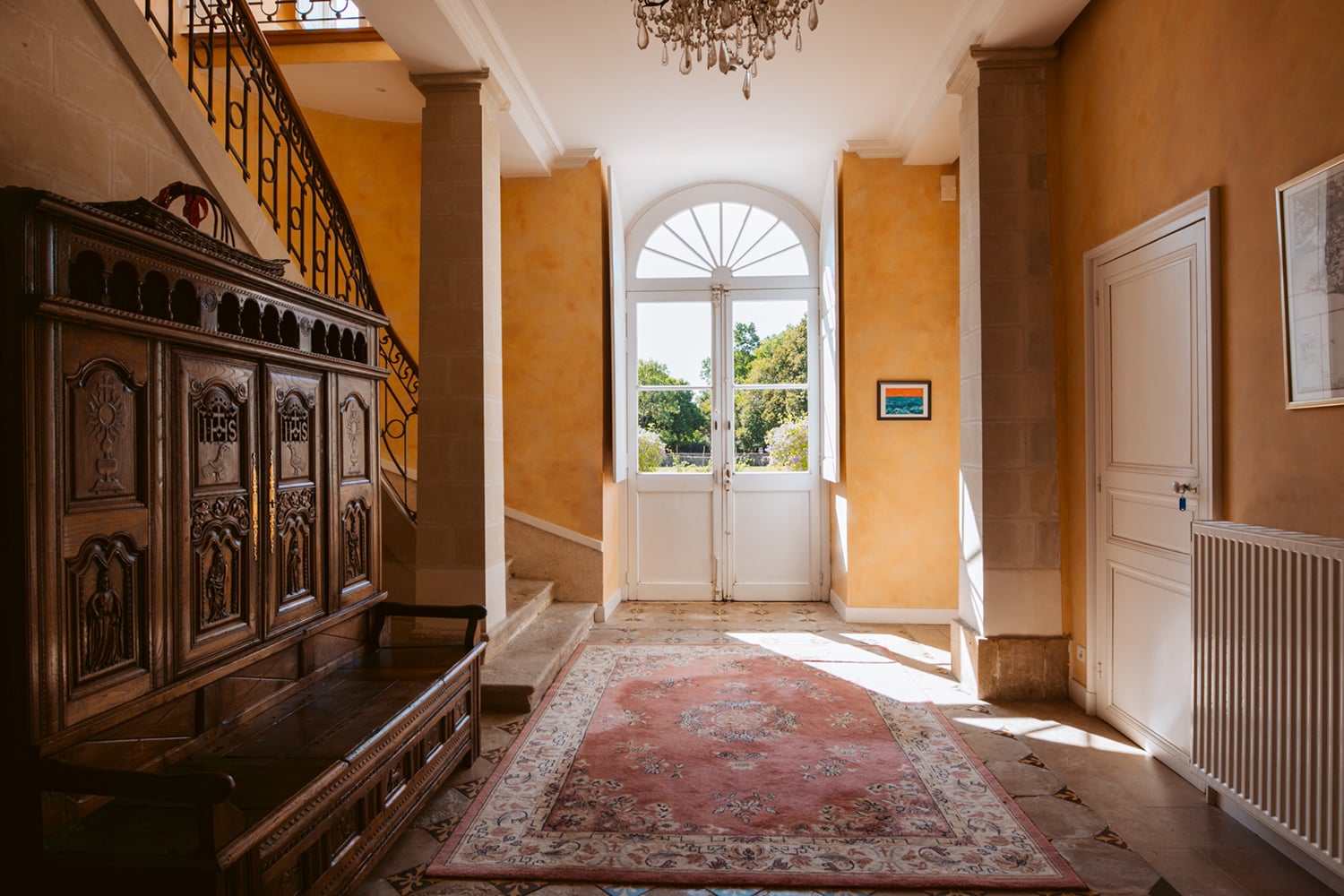 Entrée