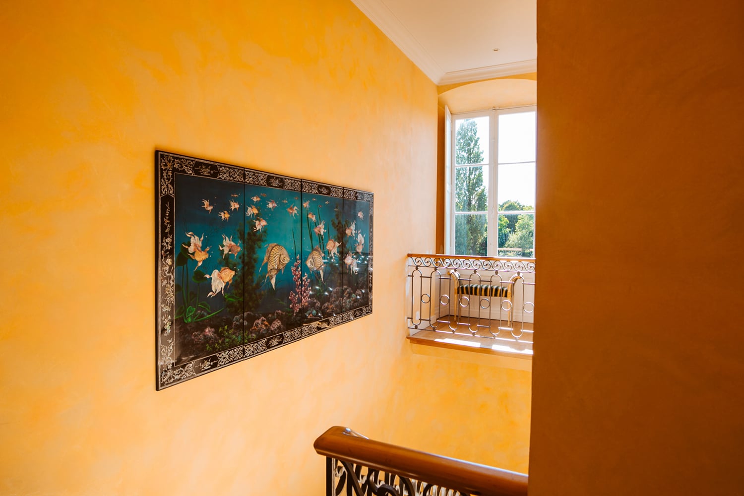 Escalier