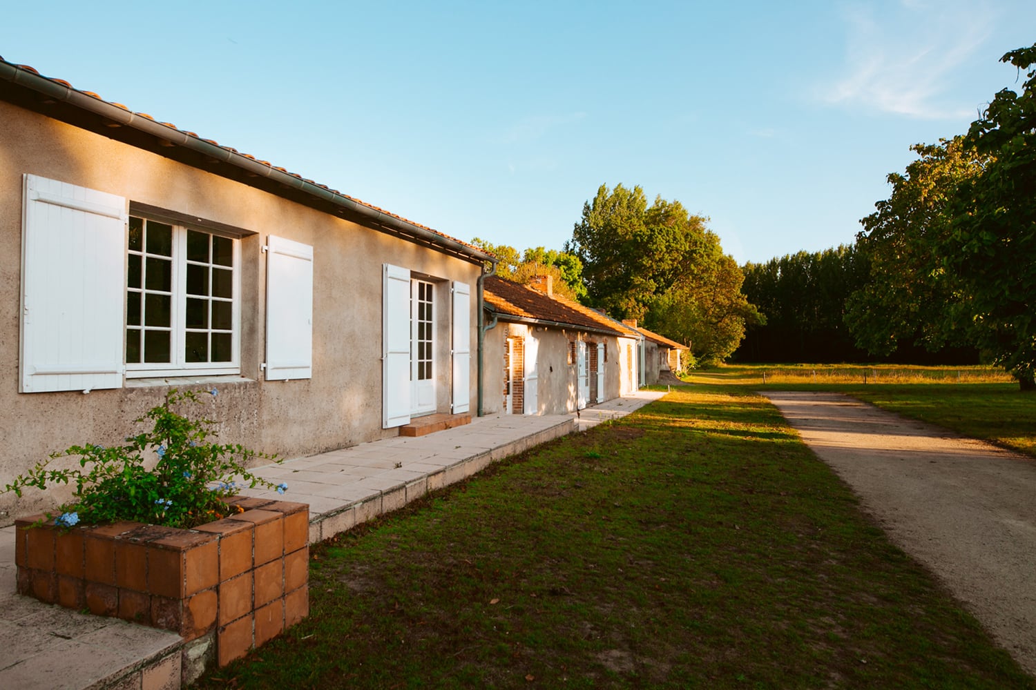 Maison d'amis