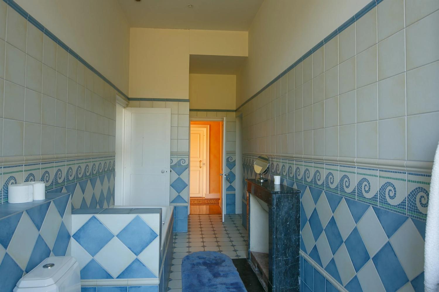 Maison principale - Salle de bain