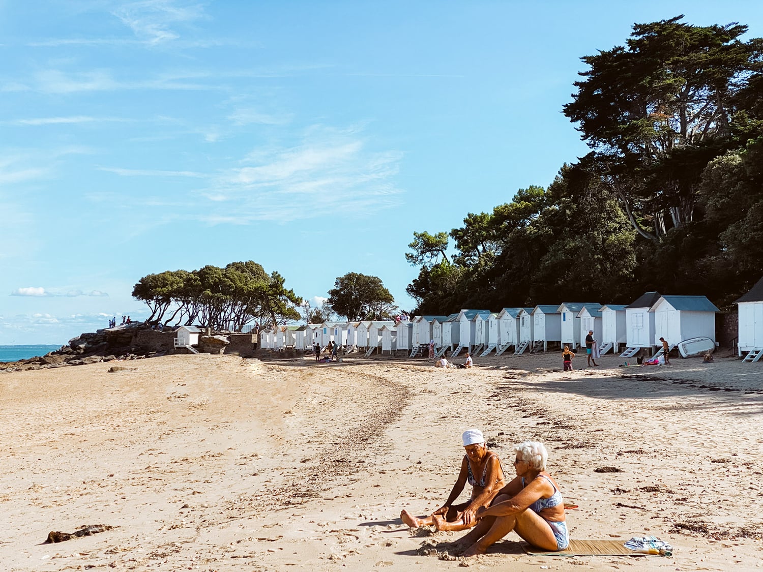 Plage
