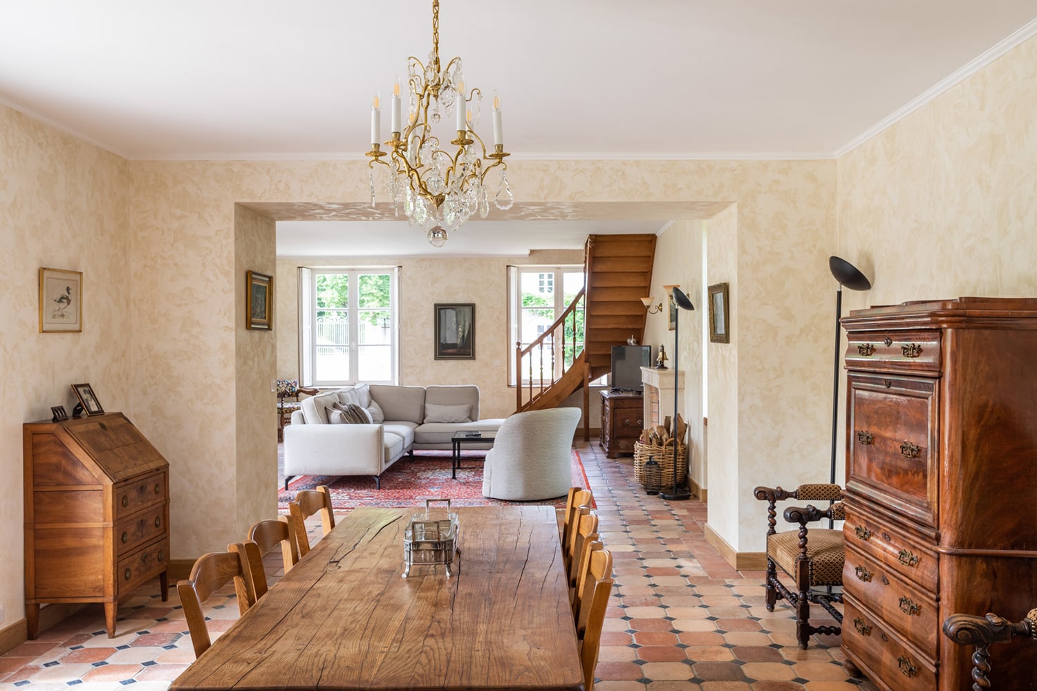 Salle à manger
