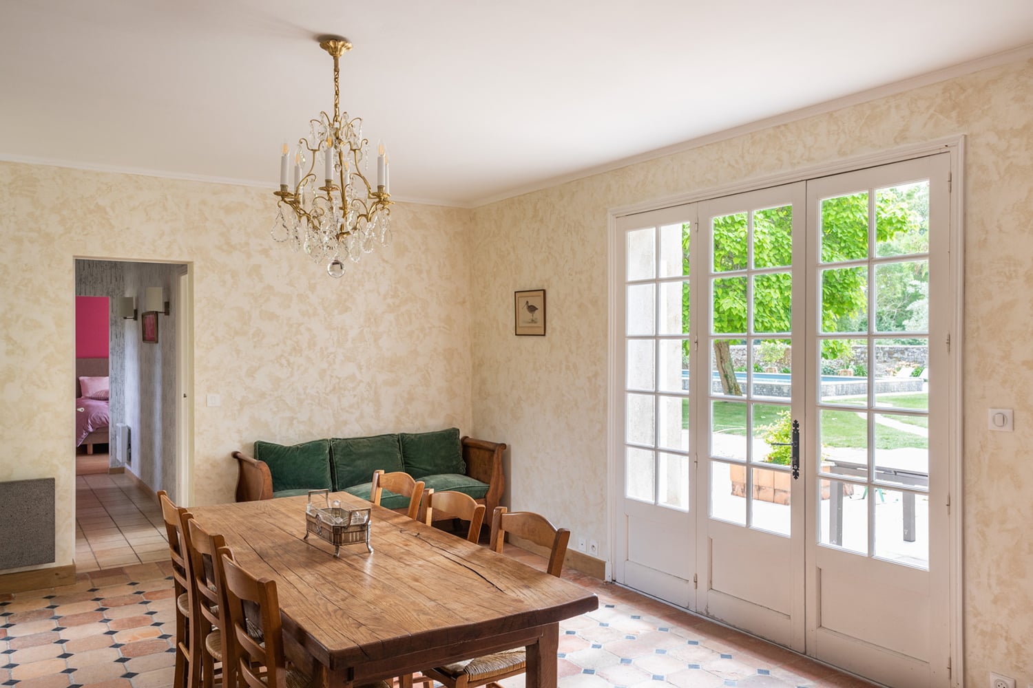 Salle à manger