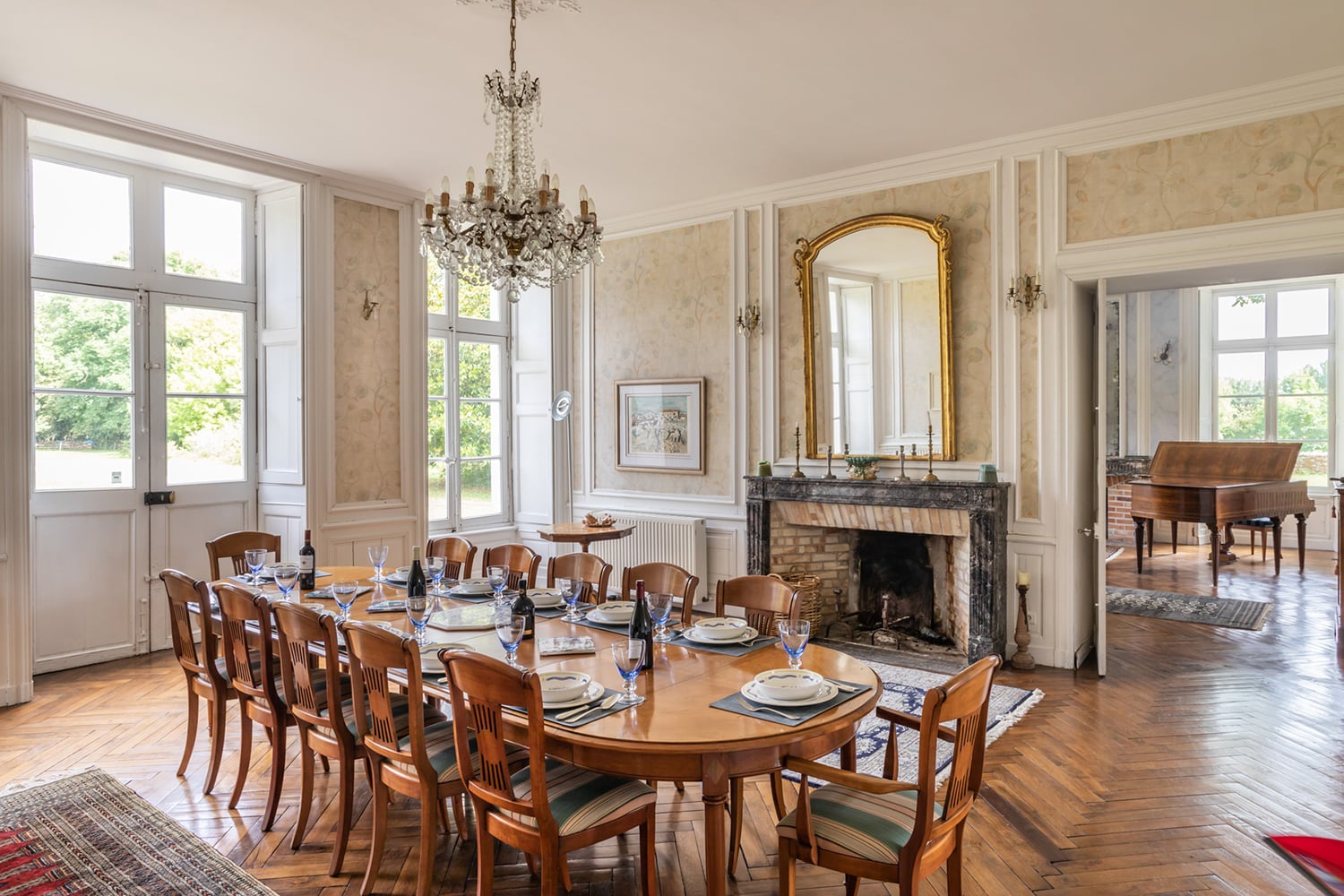 Salle à manger