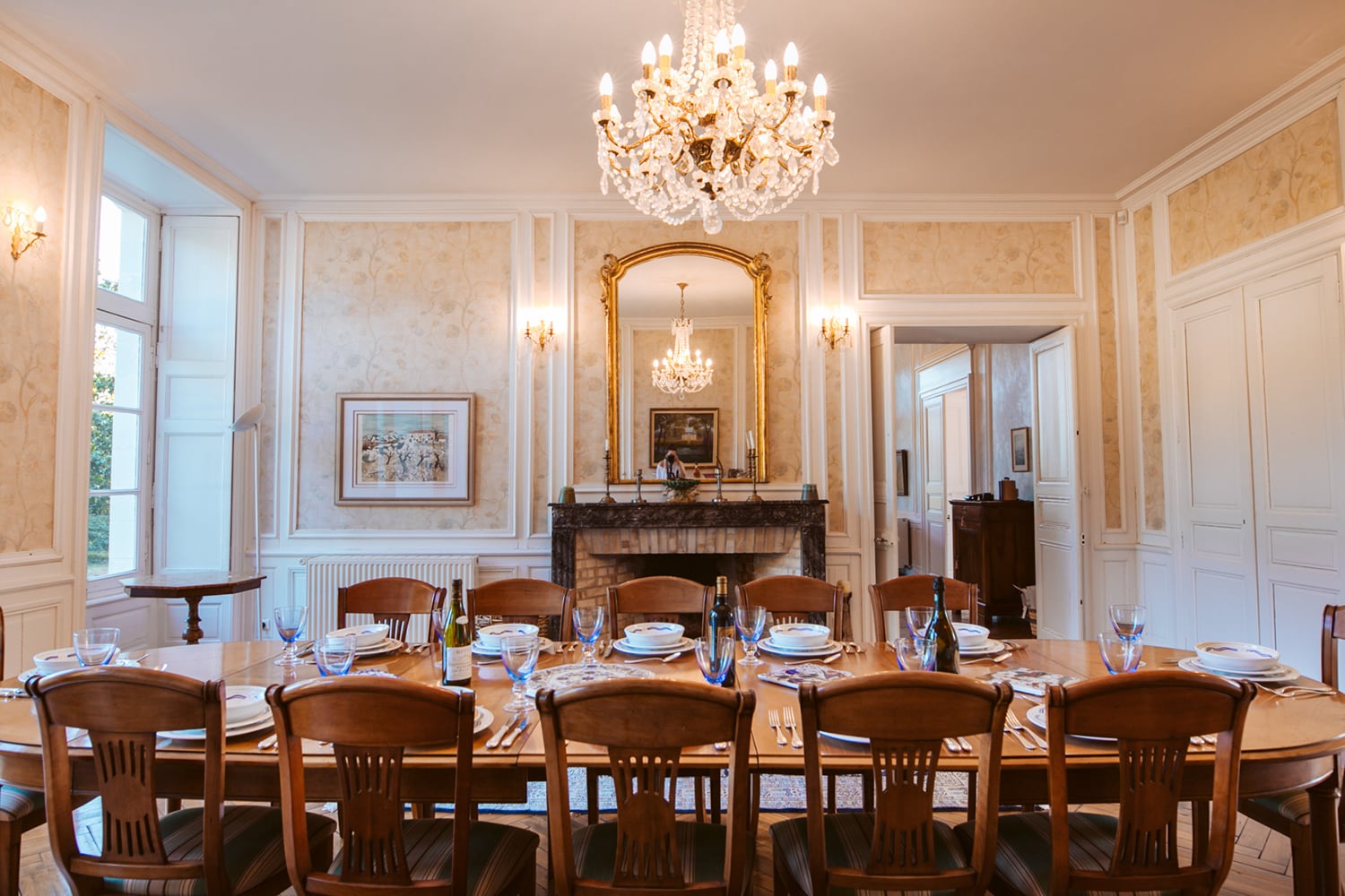 Salle à manger