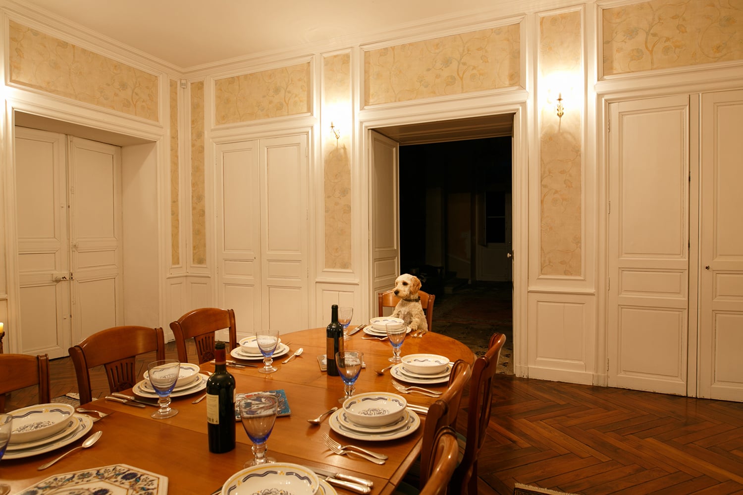 Salle à manger