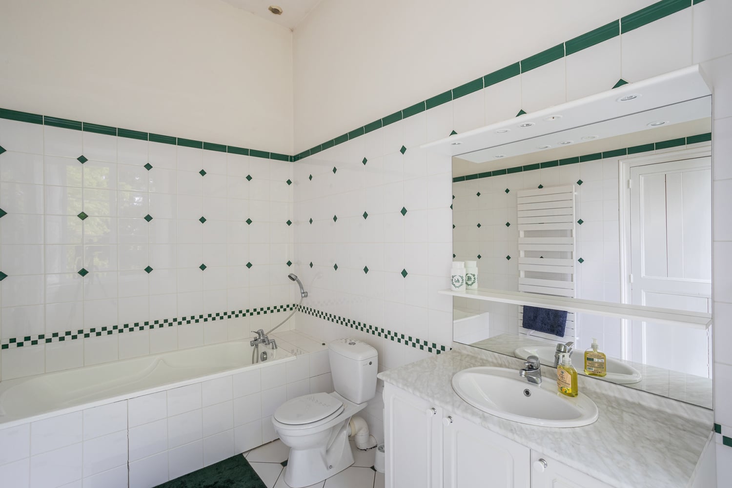 Salle de bain
