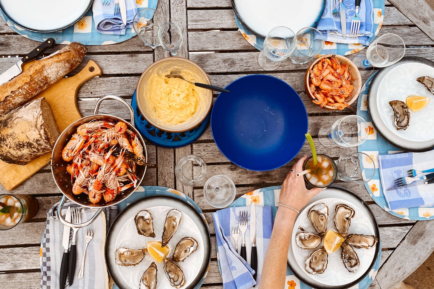 Table de salle à manger
