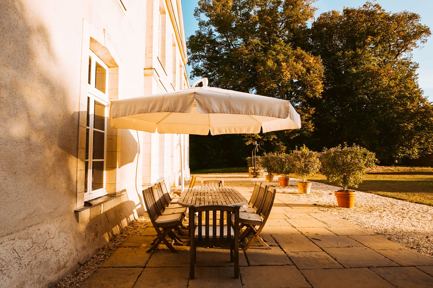 Terrasse