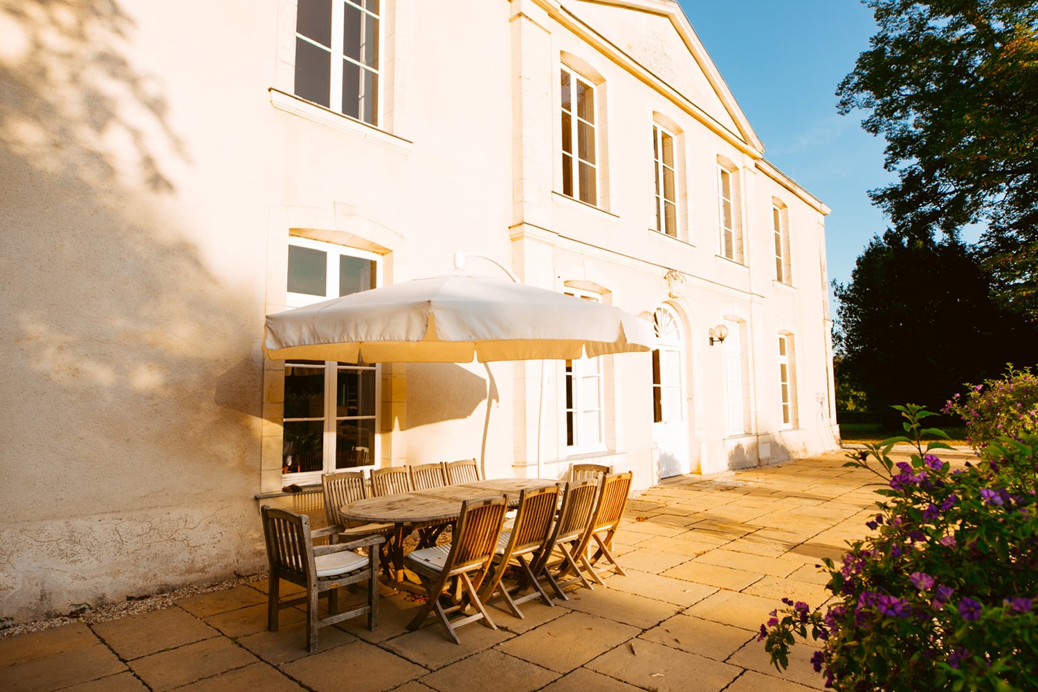 Terrasse