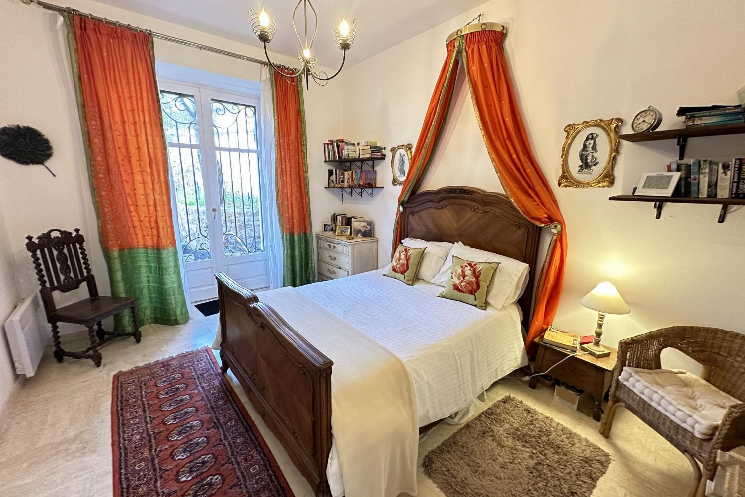 Chambre | Villa de vacances en Provence