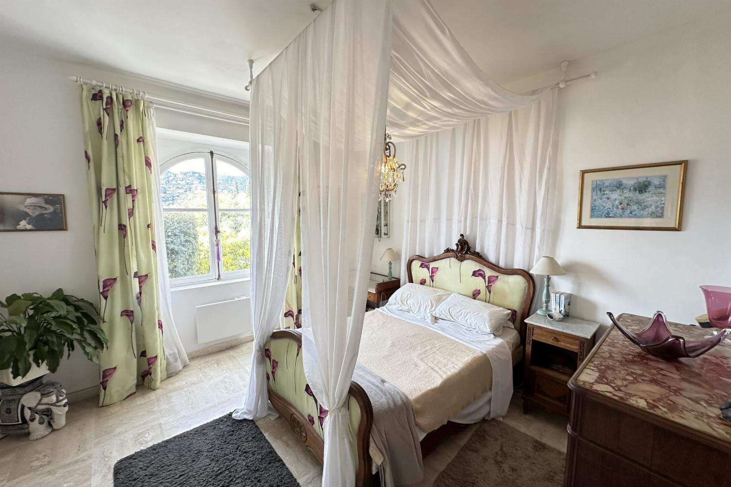 Chambre | Villa de vacances en Provence