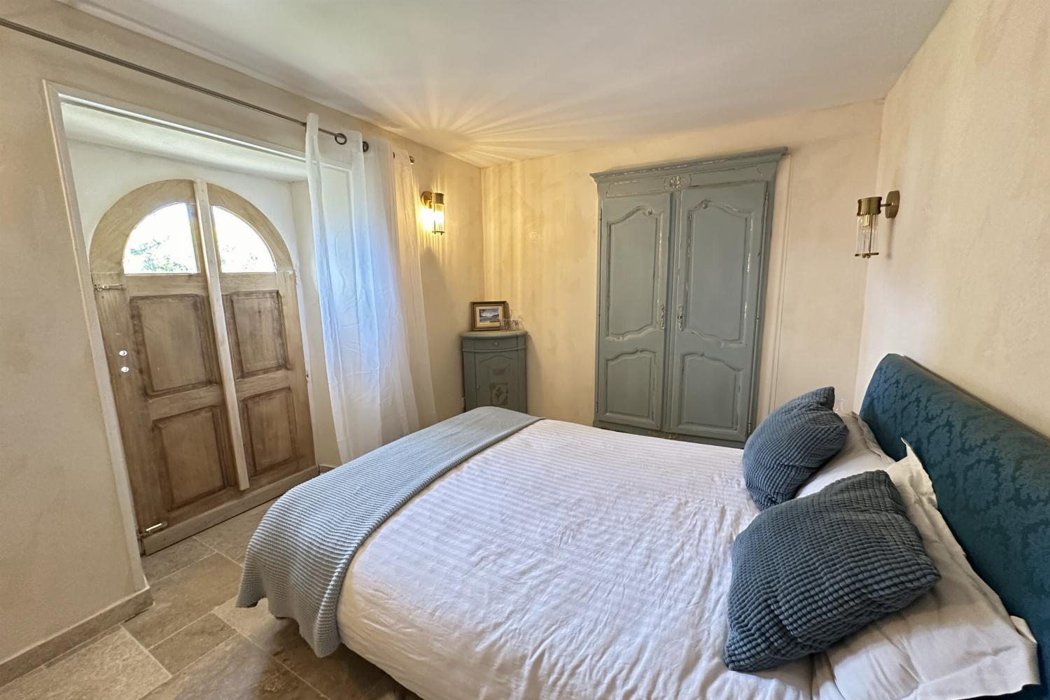 Chambre | Villa de vacances en Provence
