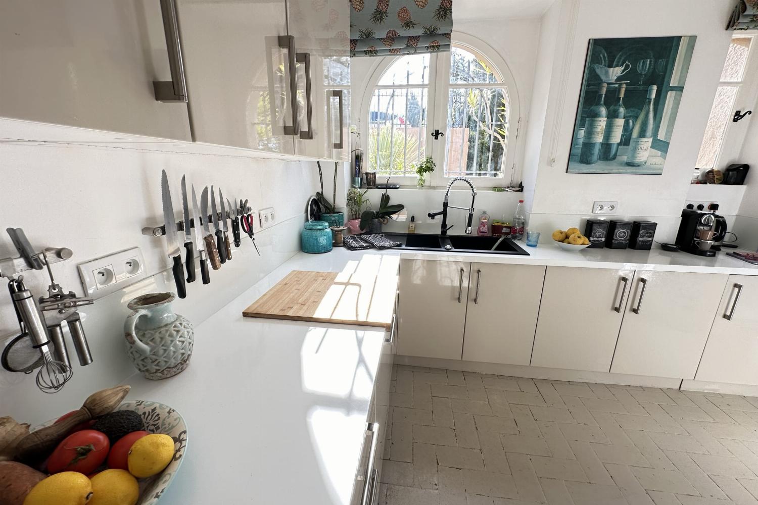 Cuisine | Villa de vacances en Provence