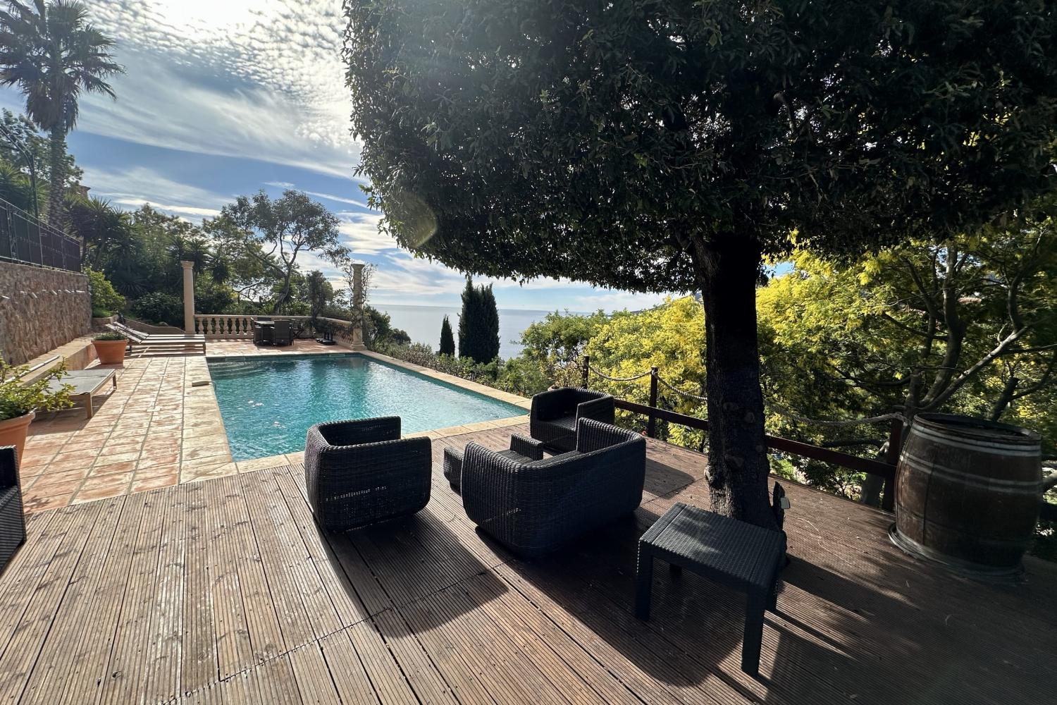Piscine privée