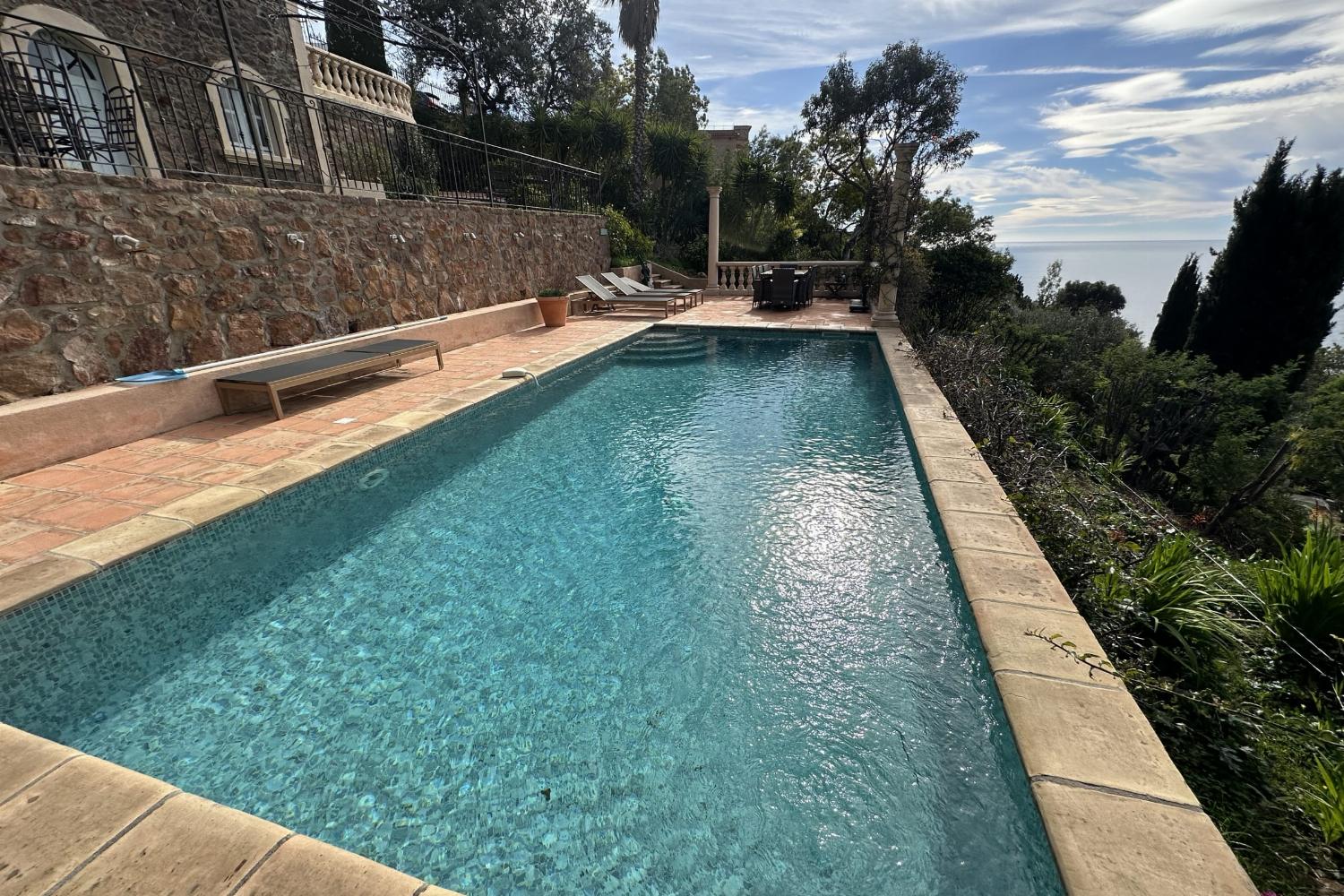 Piscine privée