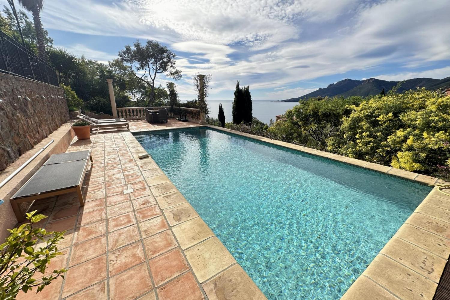Piscine privée