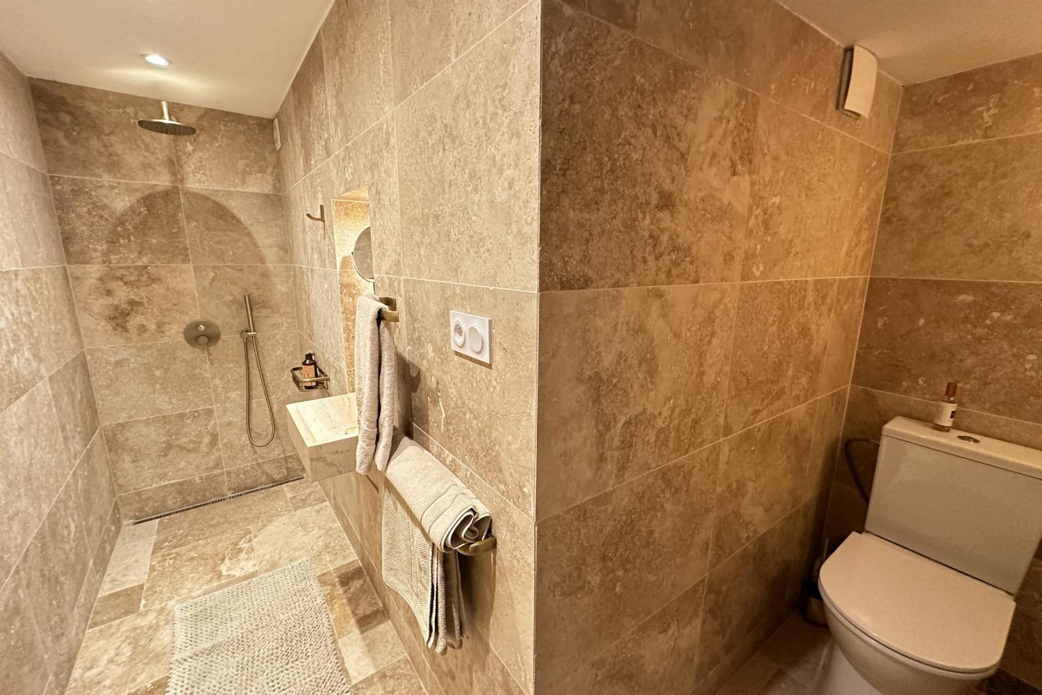 Salle de bain | Villa de vacances en Provence