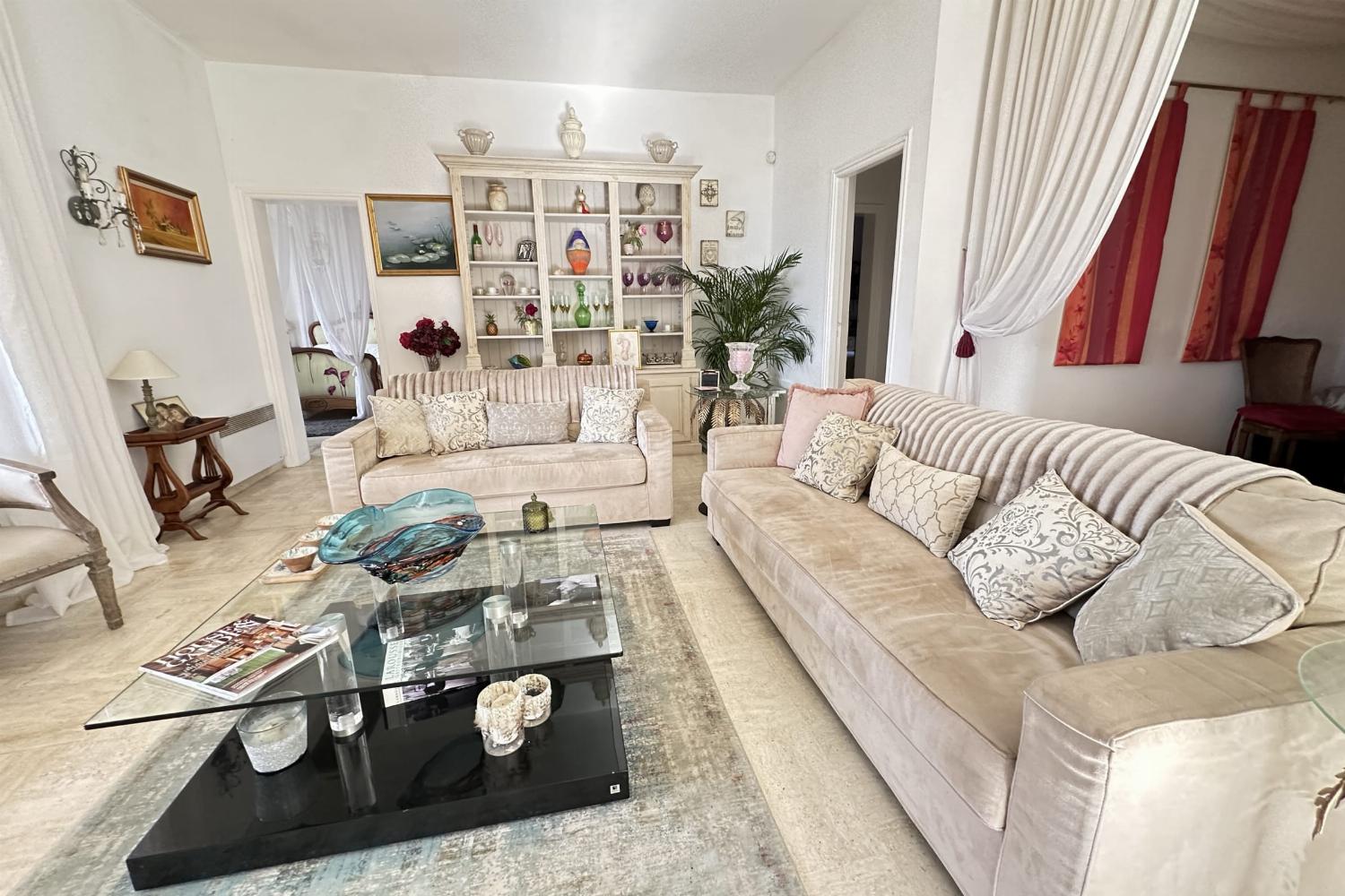 Salon | Villa de vacances en Provence