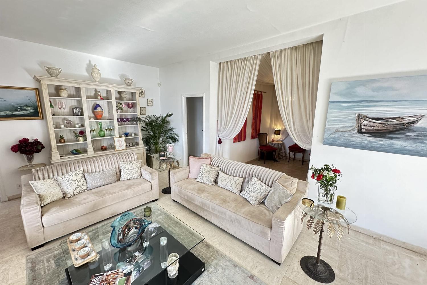 Salon | Villa de vacances en Provence