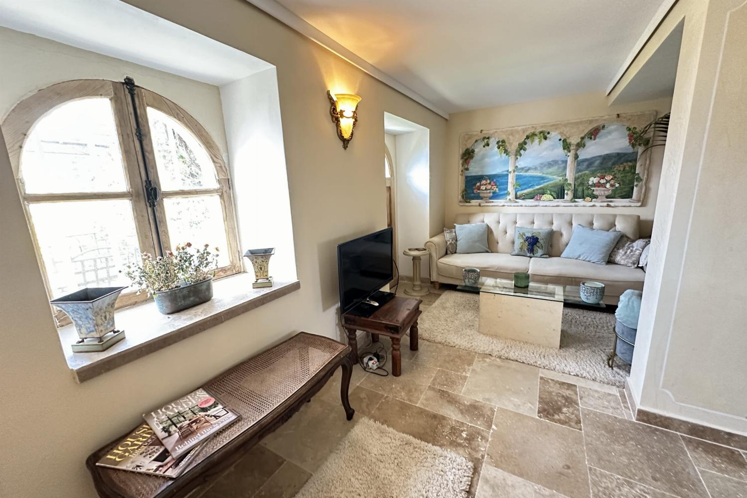 Salon | Villa de vacances en Provence