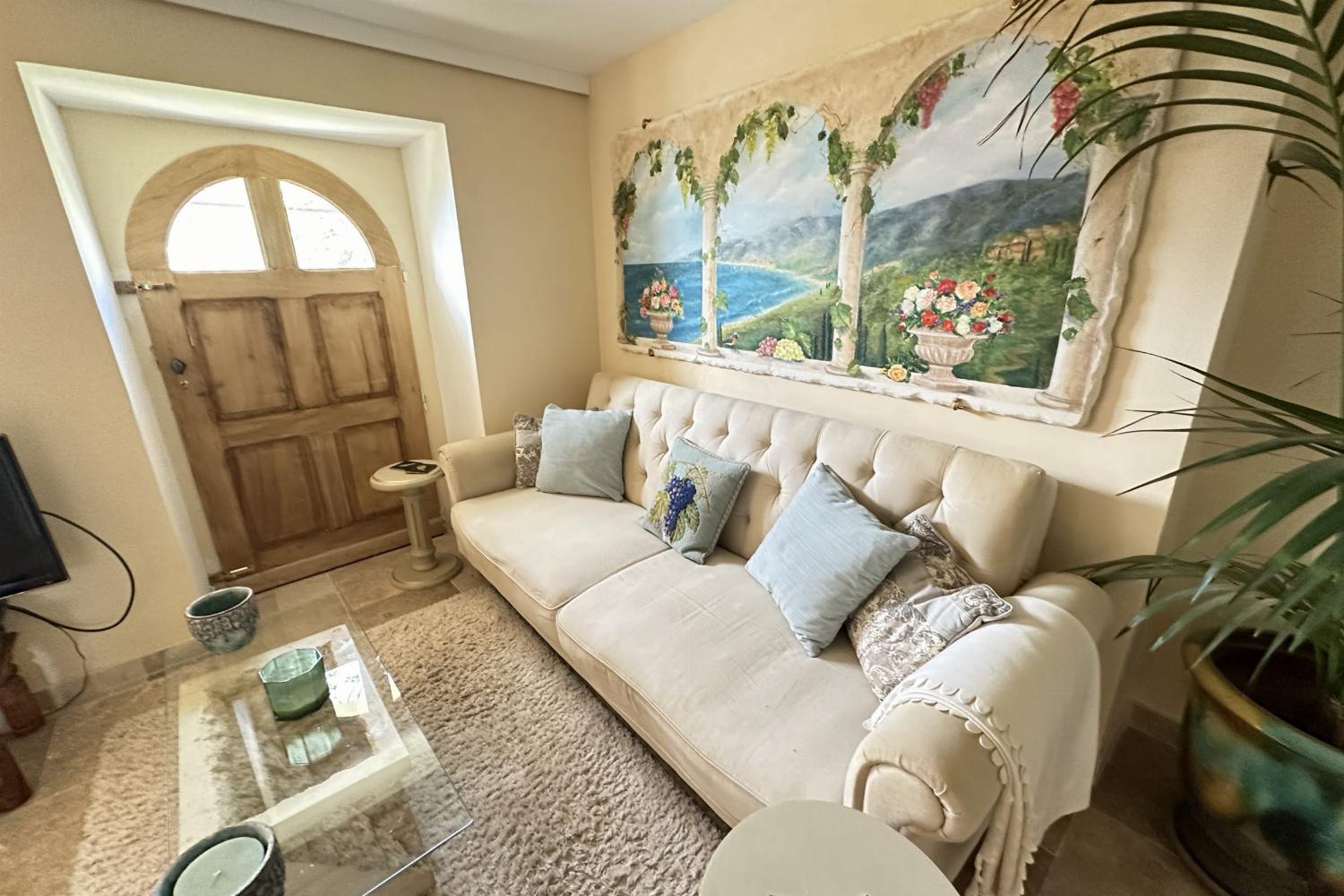 Salon | Villa de vacances en Provence