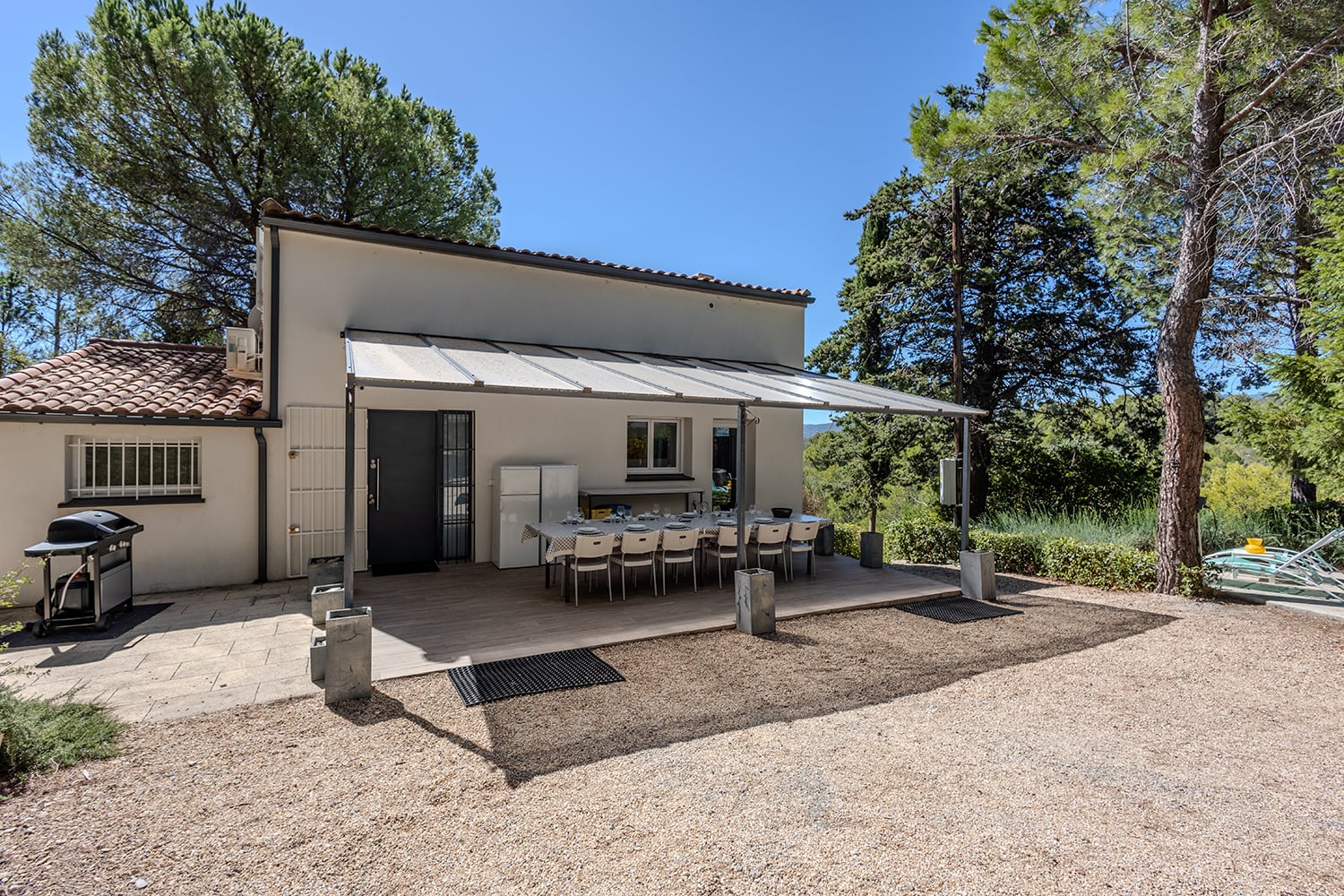 Holiday home in south of France