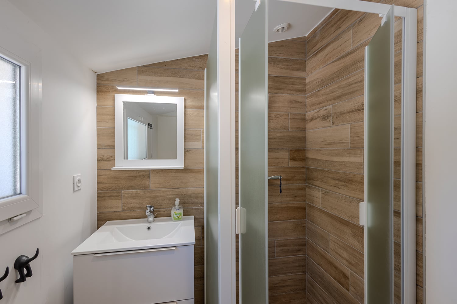 Salle de bain | Maison de vacances dans le sud de la France