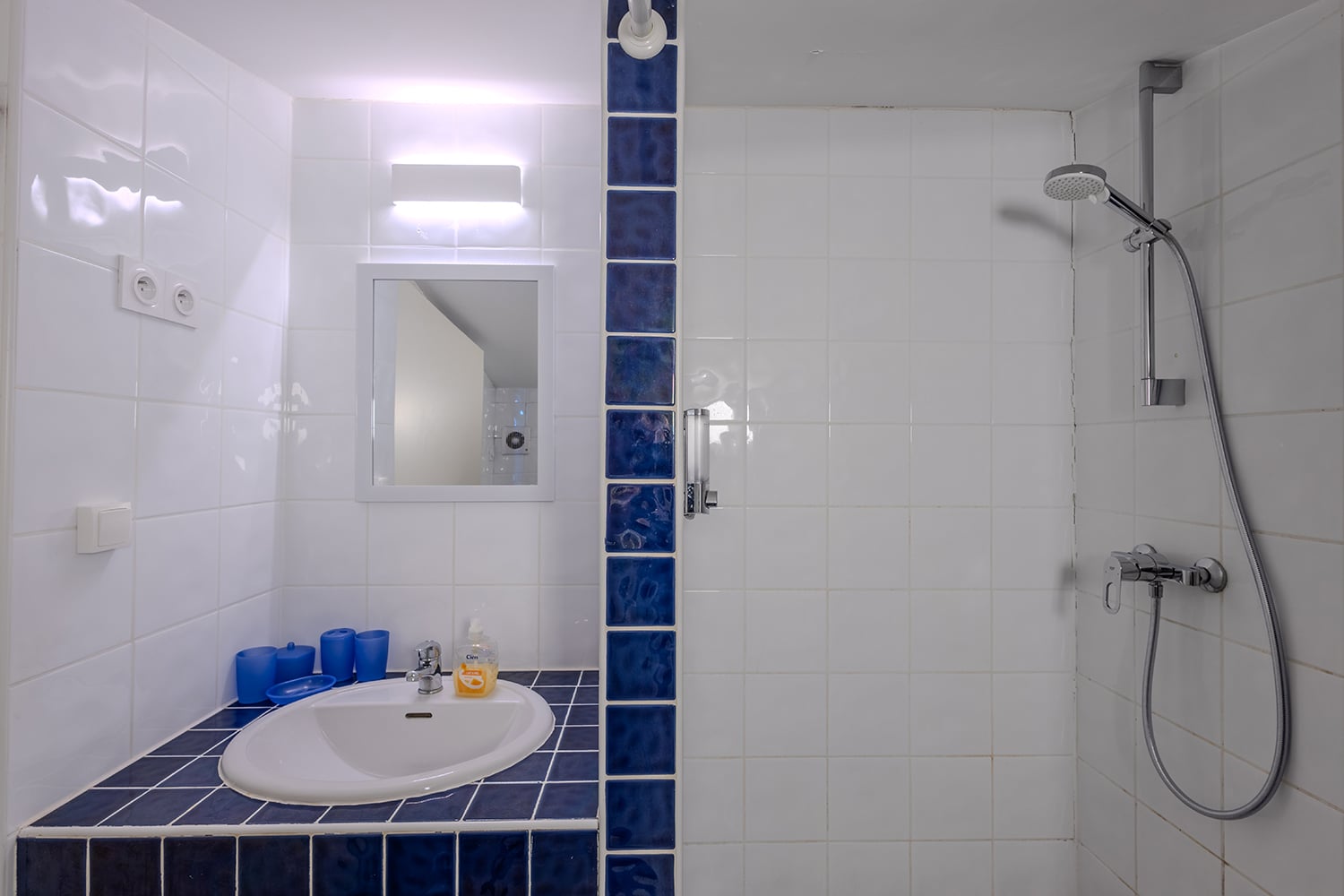 Salle de bain | Maison de vacances dans le sud de la France